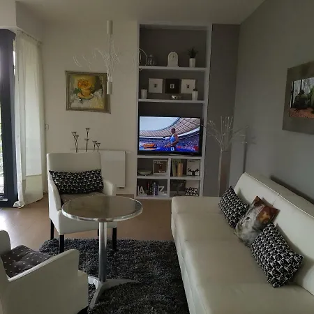 Karibik Appartement Prague