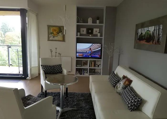 Karibik 아파트 프라하