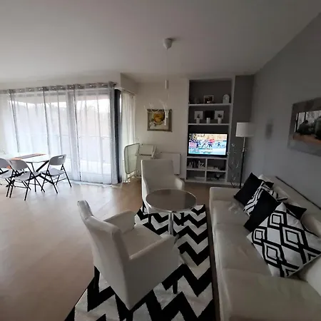 Apartament Karibik Praga