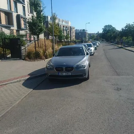 Apartmán Karibik