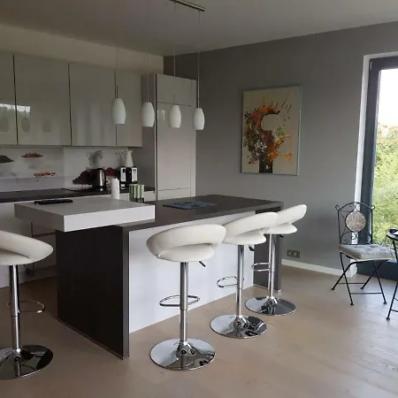 Apartmán Karibik Praha