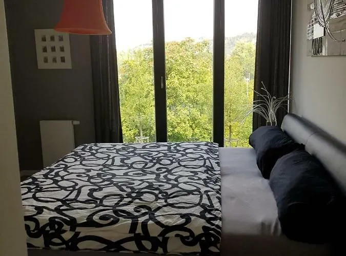 Lägenhet Karibik Prag