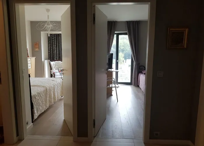 Lejlighed Karibik Prag