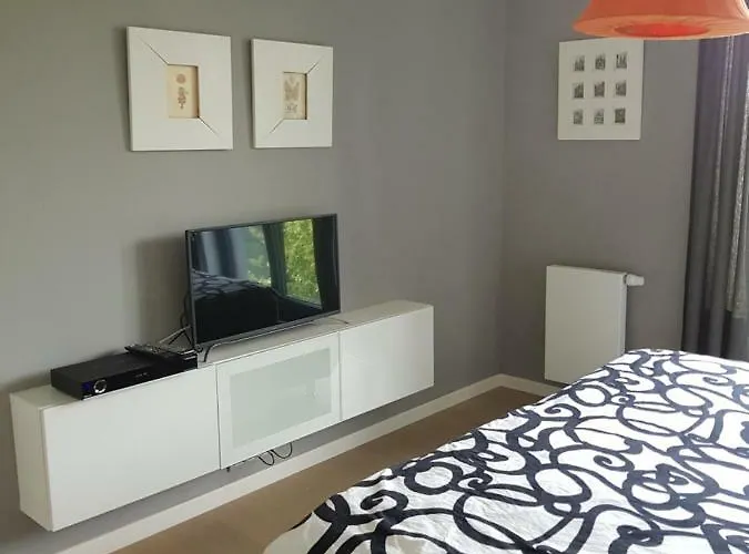 Apartmán Karibik Praha