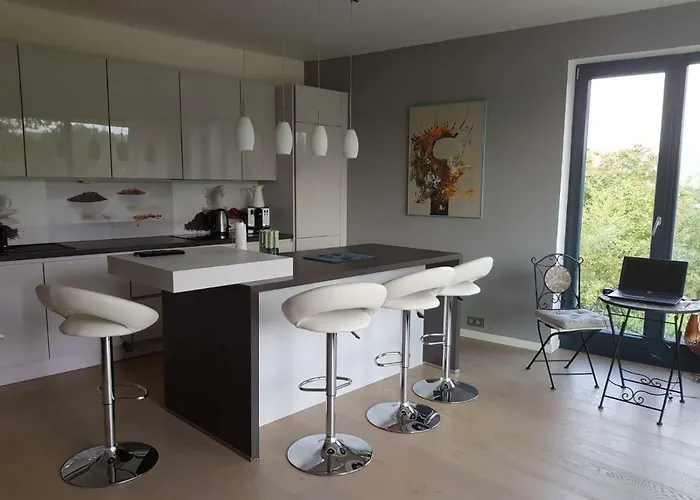 Apartmán Karibik Praha